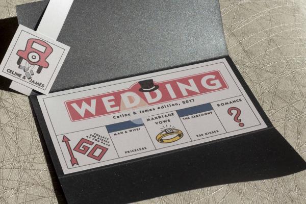 Wedding sample - Monopoly 2