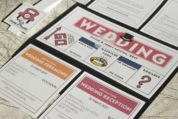 Wedding sample - Monopoly 3